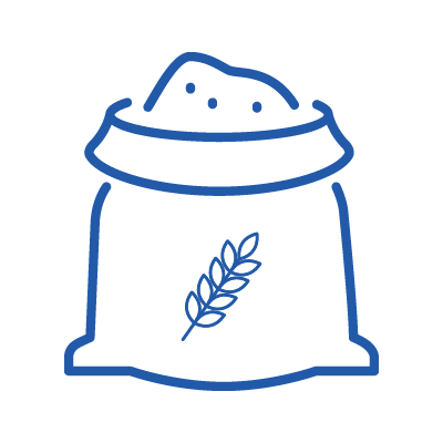 Grain image barley
