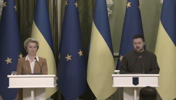 Joint Meeting of the European Commission and the Government of Ukraine