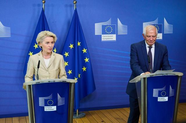 Statement by Ursula von der Leyen, President of the European Commission and Josep Borrell Fontelles, Vice-President of the European Commission