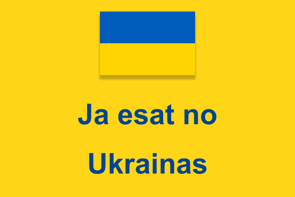Ja esat no Ukrainas 