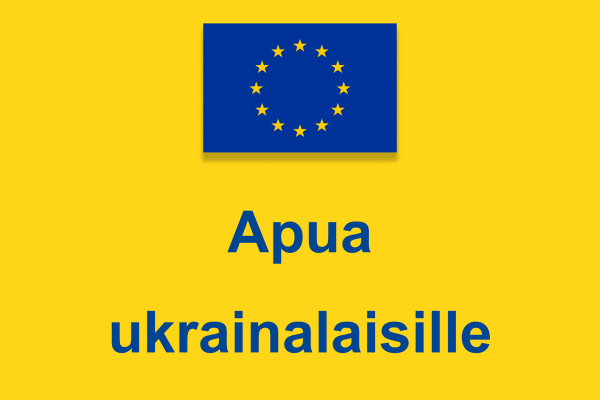 Apua ukrainalaisille 