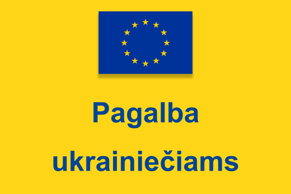 Pagalba ukrainiečiams 