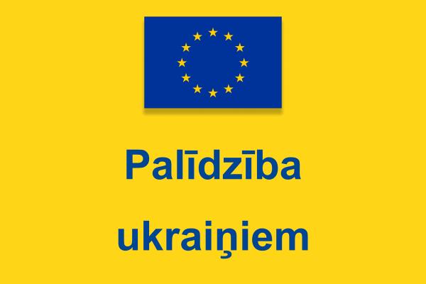 Palīdzība ukraiņiem 
