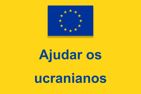 Ajudar os ucranianos 