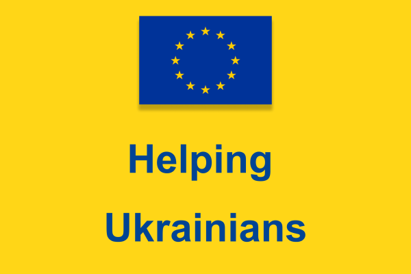 Helping Ukrainians